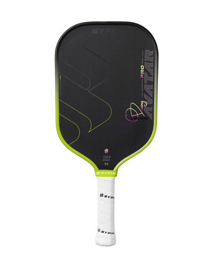 Sypik Avatar Ultimate Pro Tour Pickleball Racket
