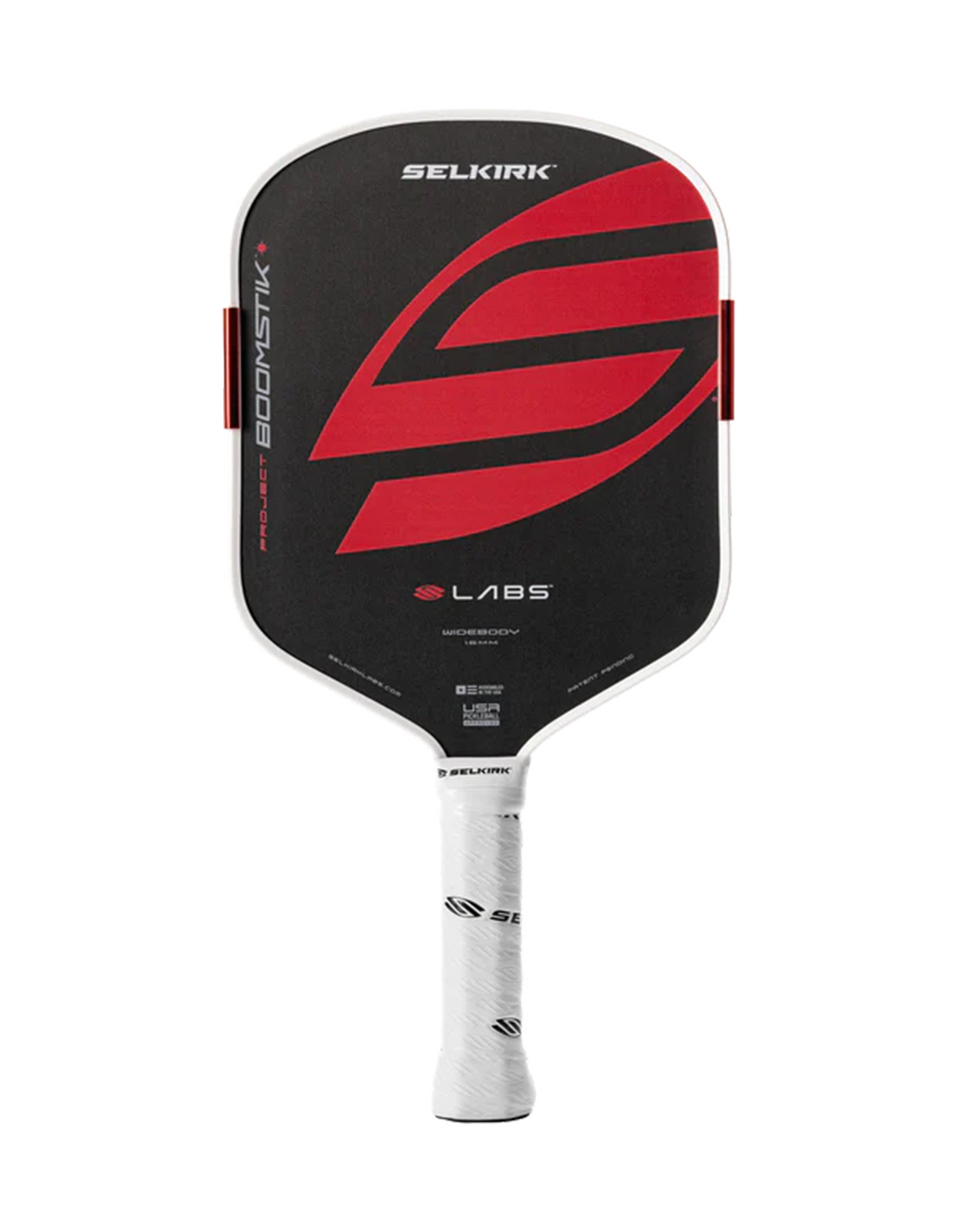 Selkirk LABS Boomstik Widebody Pickleball Racket