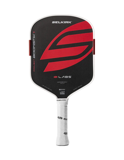 Selkirk LABS Boomstik Widebody Pickleball Racket