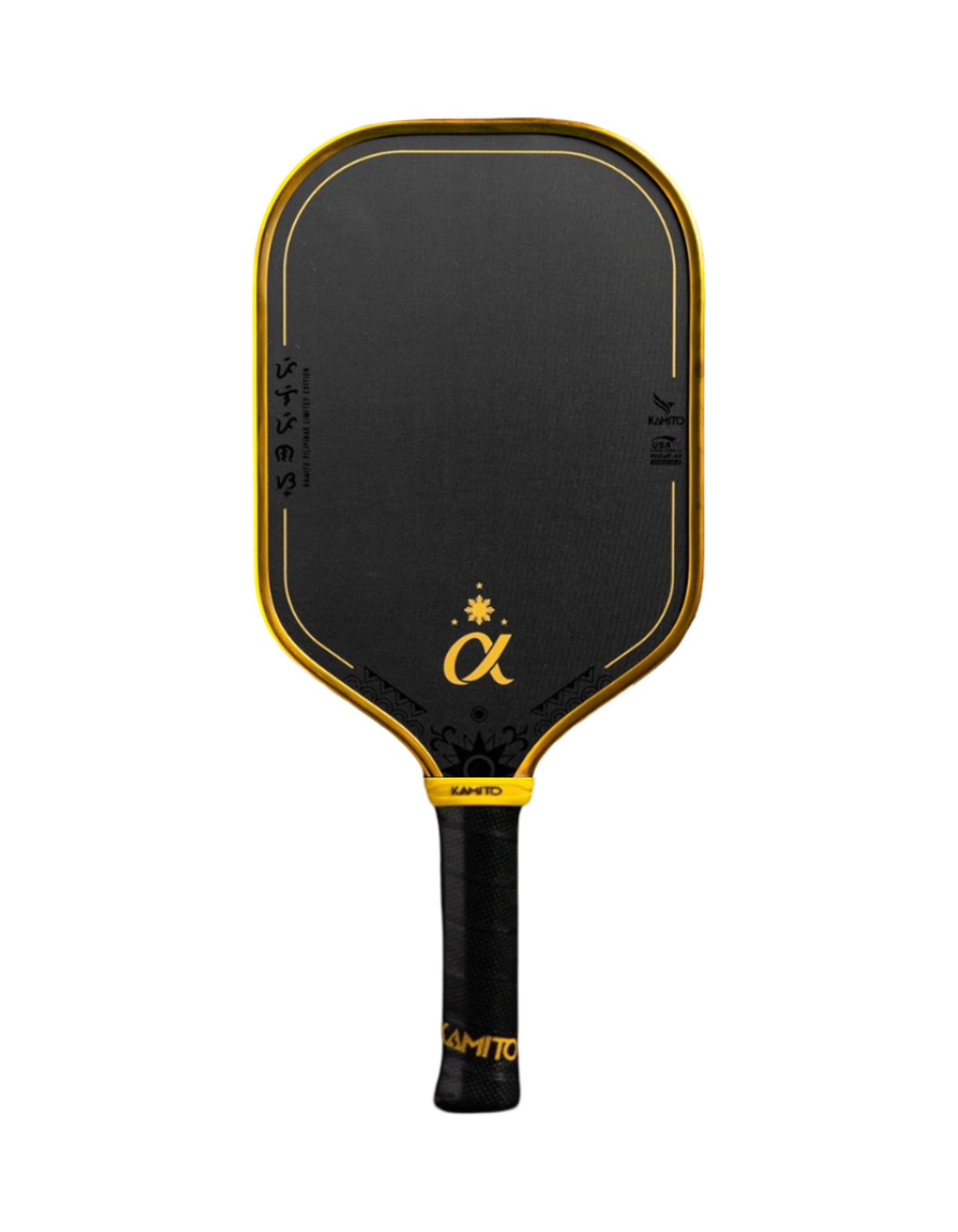 Vợt Pickleball Kamito Alpha-X Pilipinas Limited Edition