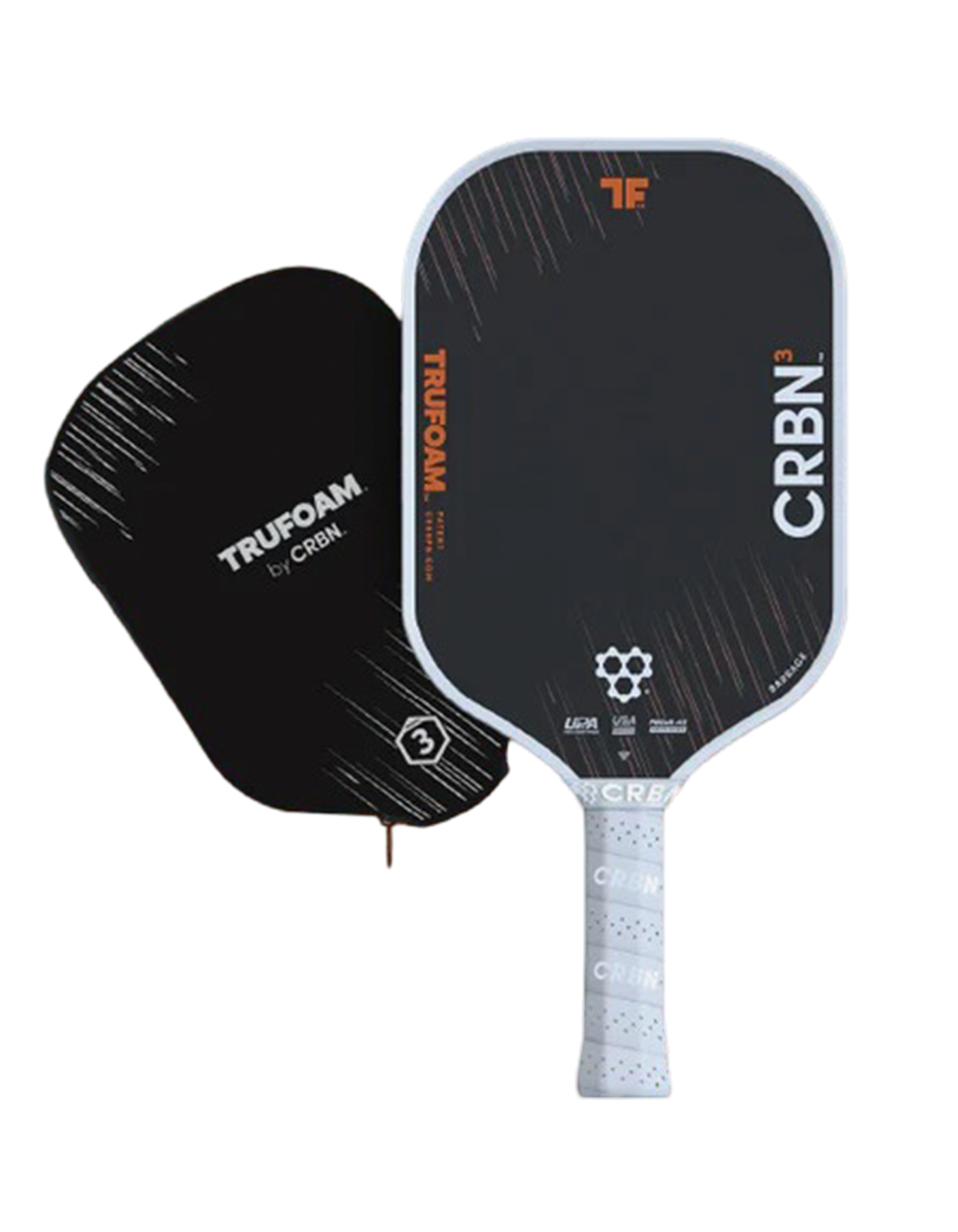 Vợt Pickleball CRBN³ TruFoam Barrage