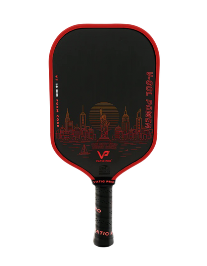 Vợt Pickleball Vatic Pro V-Sol Power - V7 Series (Launch Edition)