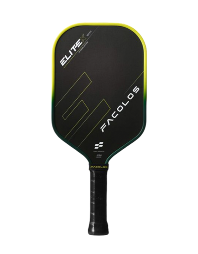 Facolos Elite X Elongated Pickleball Racket