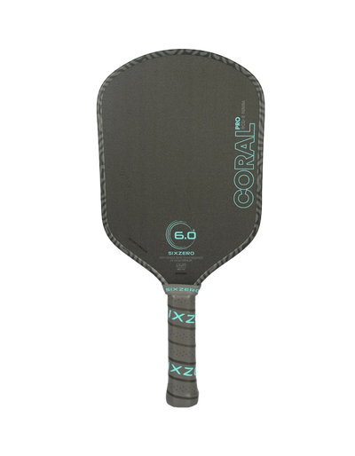 Vợt Pickleball Six Zero Coral Pro RCD-E