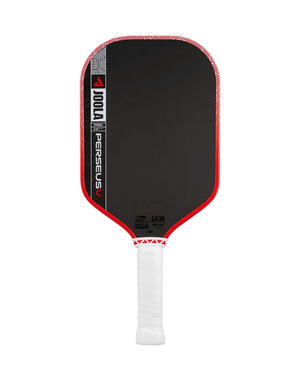 JOOLA Ben Johns Perseus Pro V Blaze Red Pickleball Paddle
