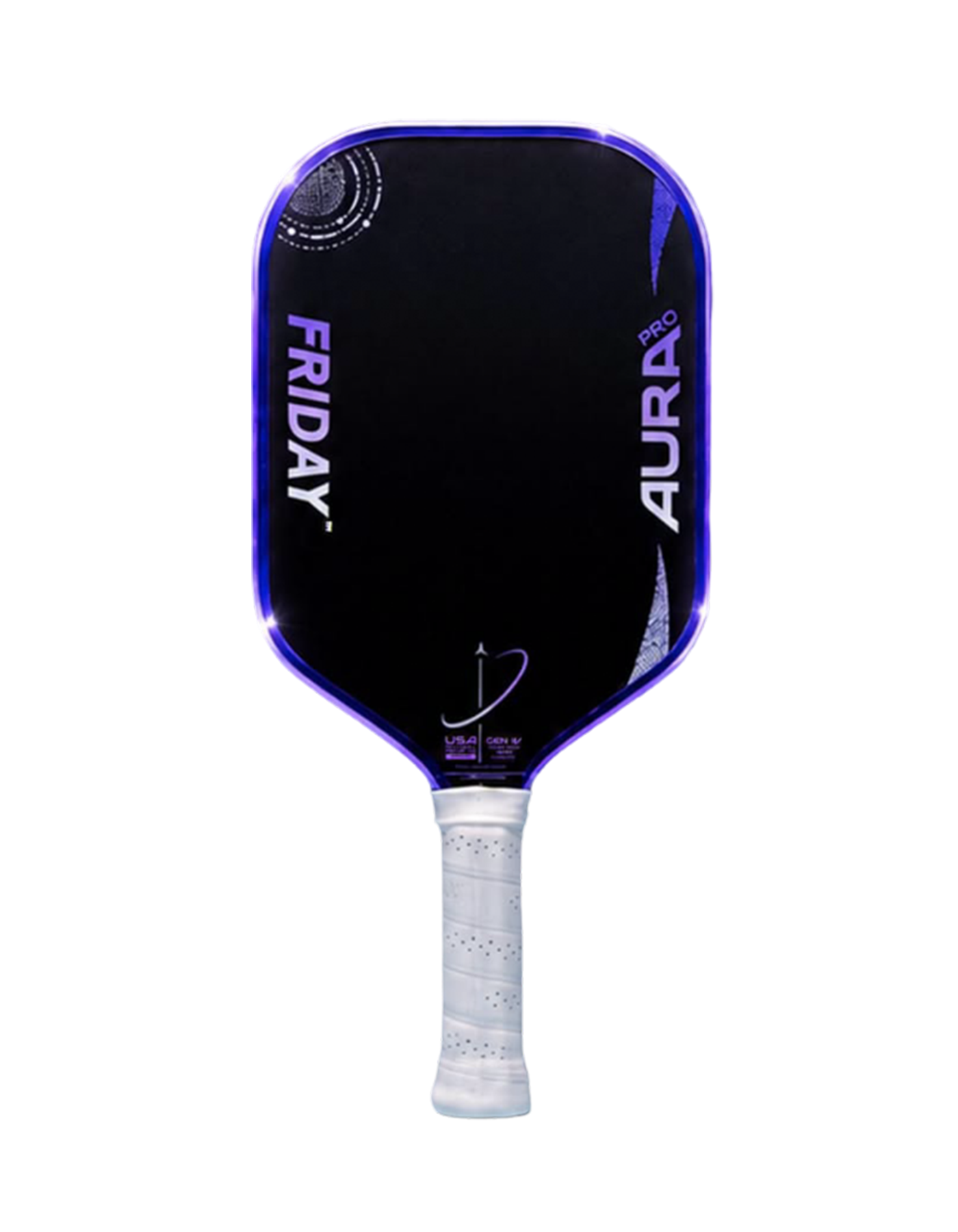 Friday AURA PRO Pickleball Paddle Metallic Colorways