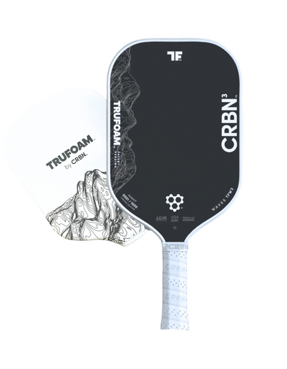 Vợt Pickleball CRBN³ TruFoam Waves Summit