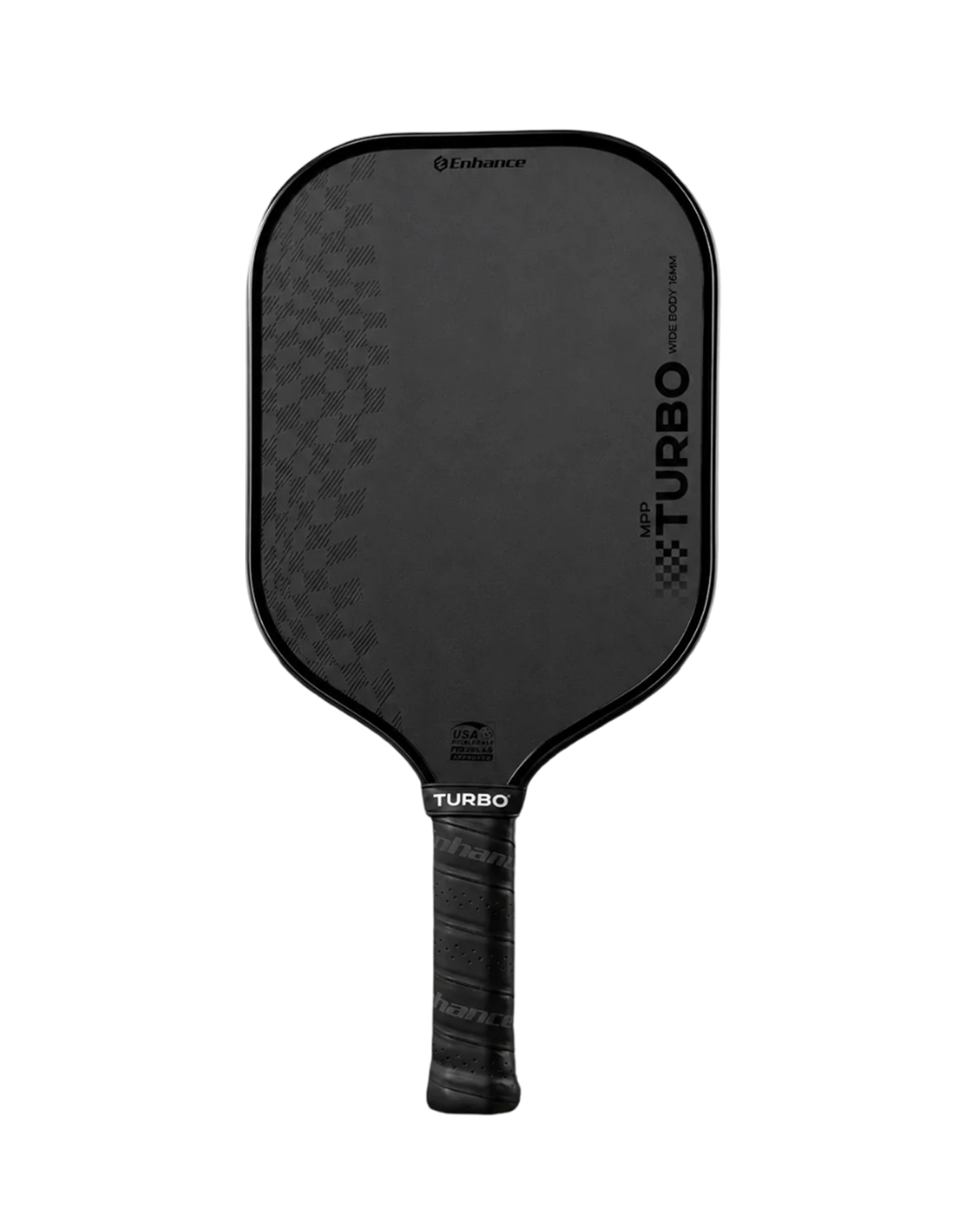 Vợt Pickleball Enhance MPP Turbo Blackout Edition