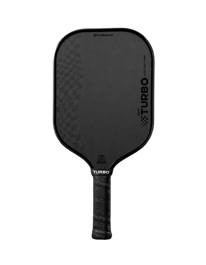 Vợt Pickleball Enhance MPP Turbo Blackout Edition
