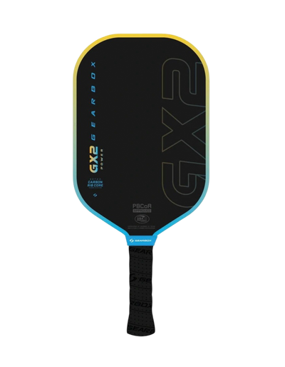 Vợt Pickleball Gearbox GX2 Power Asia Edition