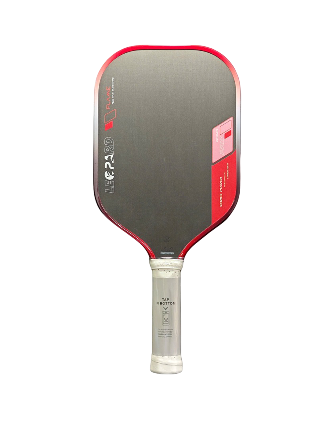 LEOPARD Power Series Pickleball Paddle Five Elements 2026