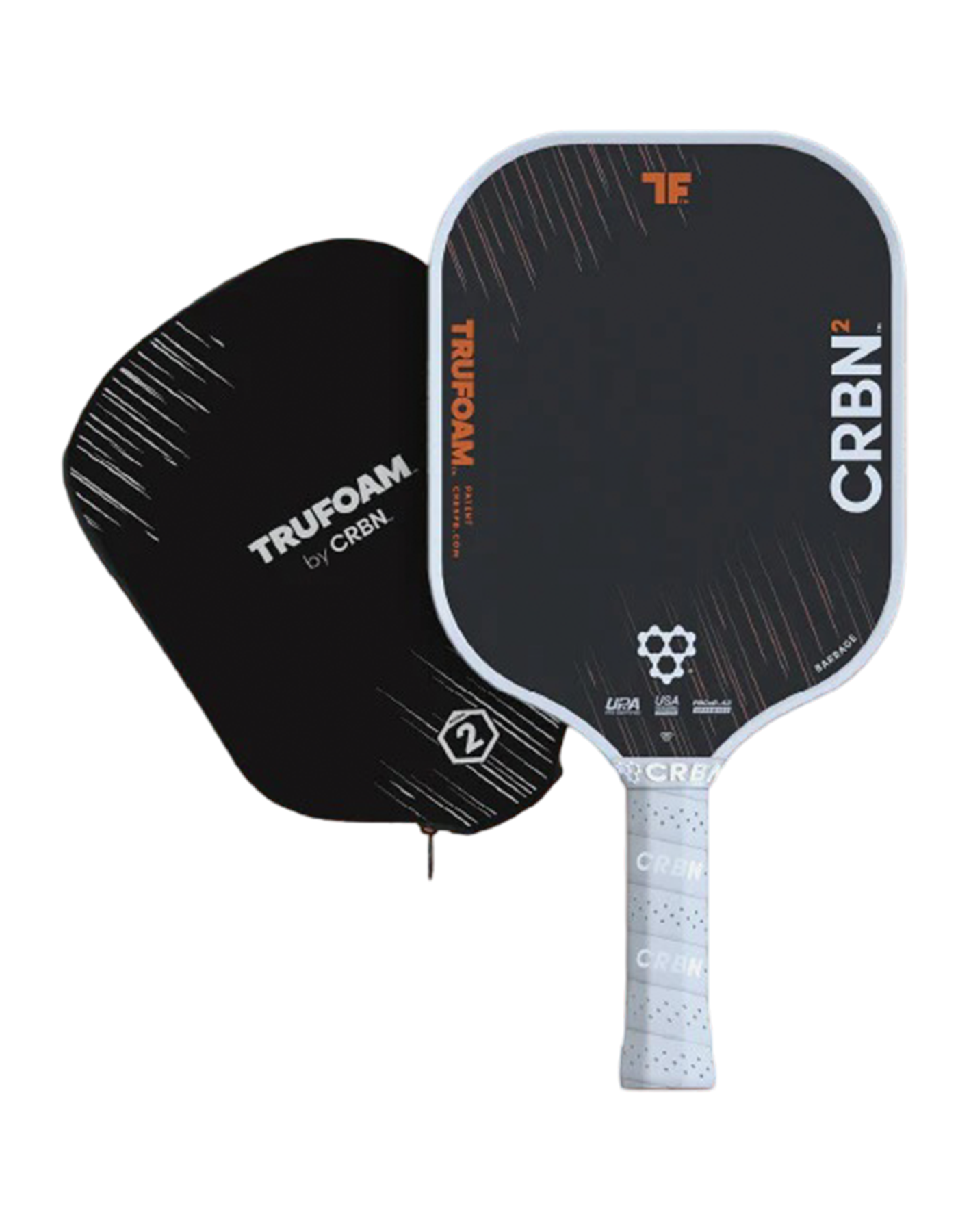 Vợt Pickleball CRBN² TruFoam Barrage
