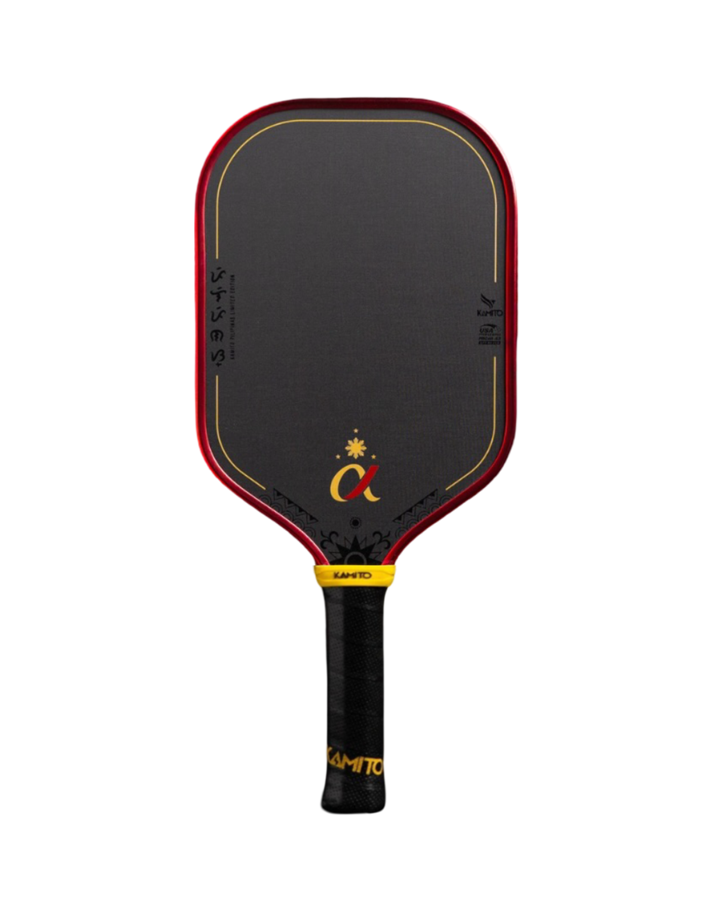 Vợt Pickleball Kamito Alpha-X Pilipinas Limited Edition