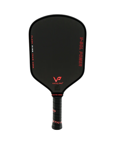 Vatic Pro V-Sol Power Pickleball Racket - Flash Series
