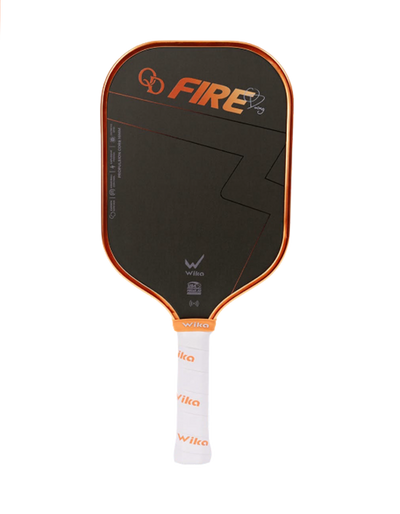 Wika Sports Quang Duong Fire Metallic Edition Pickleball Paddle