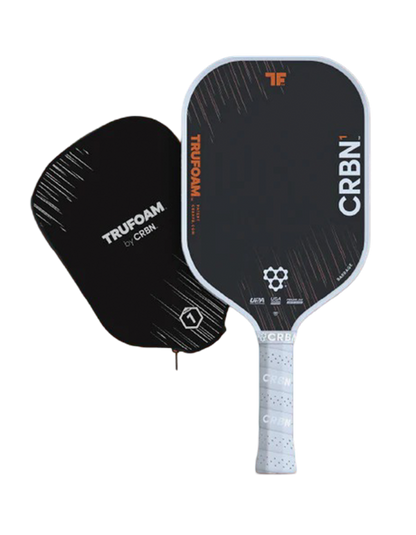 CRBN¹ TruFoam Barrage Pickleball Paddle