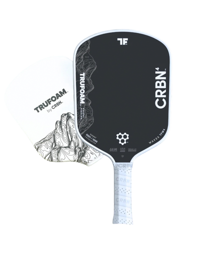Vợt Pickleball CRBN⁴ TruFoam Waves Summit