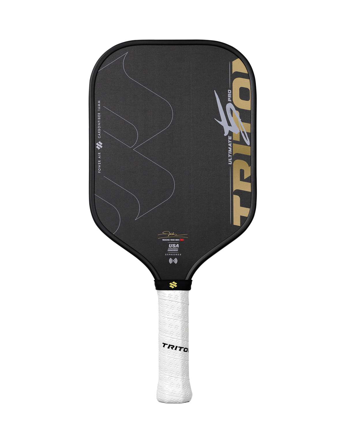 Vợt Pickleball Sypik Triton 5 New Tones Colorway