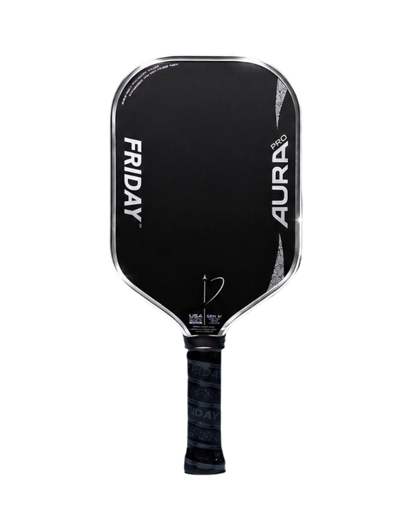 Friday AURA PRO Pickleball Paddle Metallic Colorways