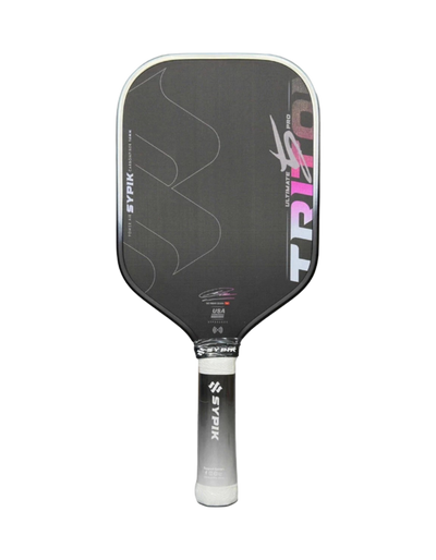 Sypik Pro Tour Ultimate Triton 5 Pickleball Paddle - New Color