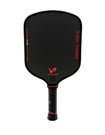 Vợt Pickleball Vatic Pro V-Sol Power - Bloom Series