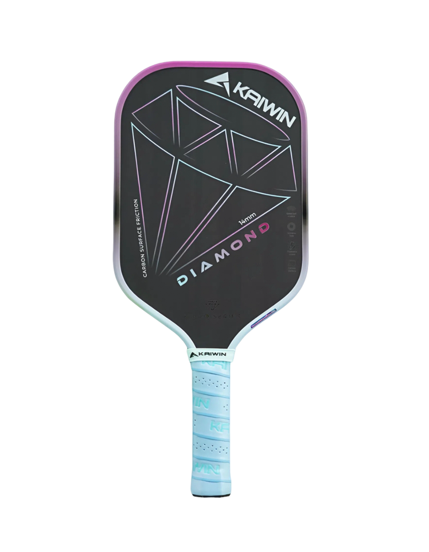 Vợt Pickleball Kaiwin Diamond K-Pro Gen 1