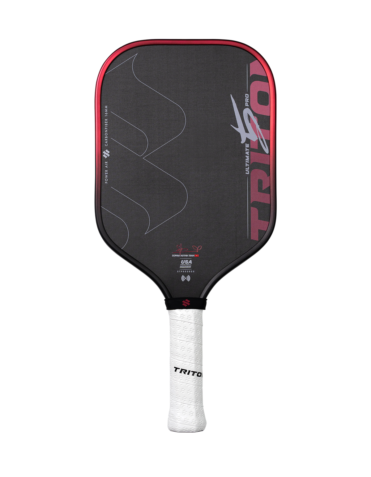 Vợt Pickleball Sypik Triton 5 New Tones Colorway