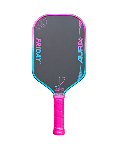 Vợt Pickleball Friday AURA PRO VICE Metallic Colorways