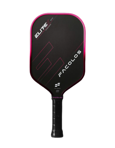 Facolos Elite X Elongated Pickleball Racket