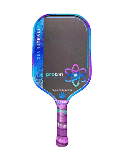 Vợt Pickleball Proton Series 3 - Project Peacock - Aurora Version