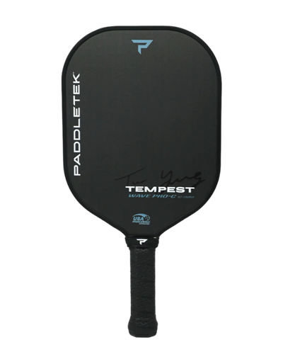 Pickleball racket Paddletek Trae Young Signature Tempest Wave Pro-C 12.7