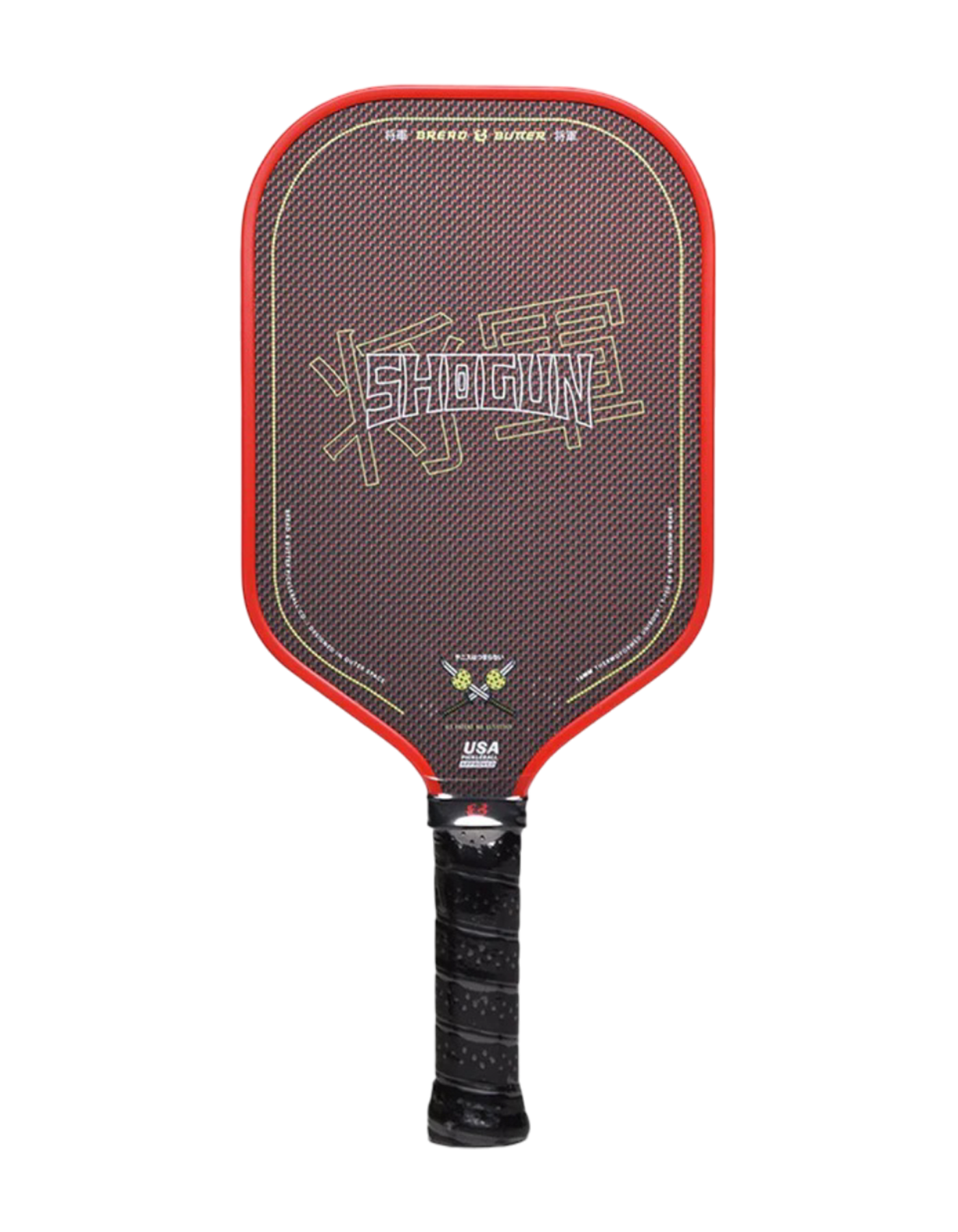 Vợt Pickleball Bread & Butter The Shogun - Imperial Edition
