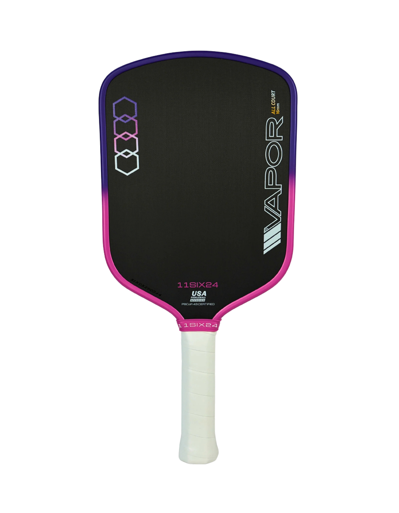 Vợt Pickleball 11Six24 Vapor All Court Royal Burst