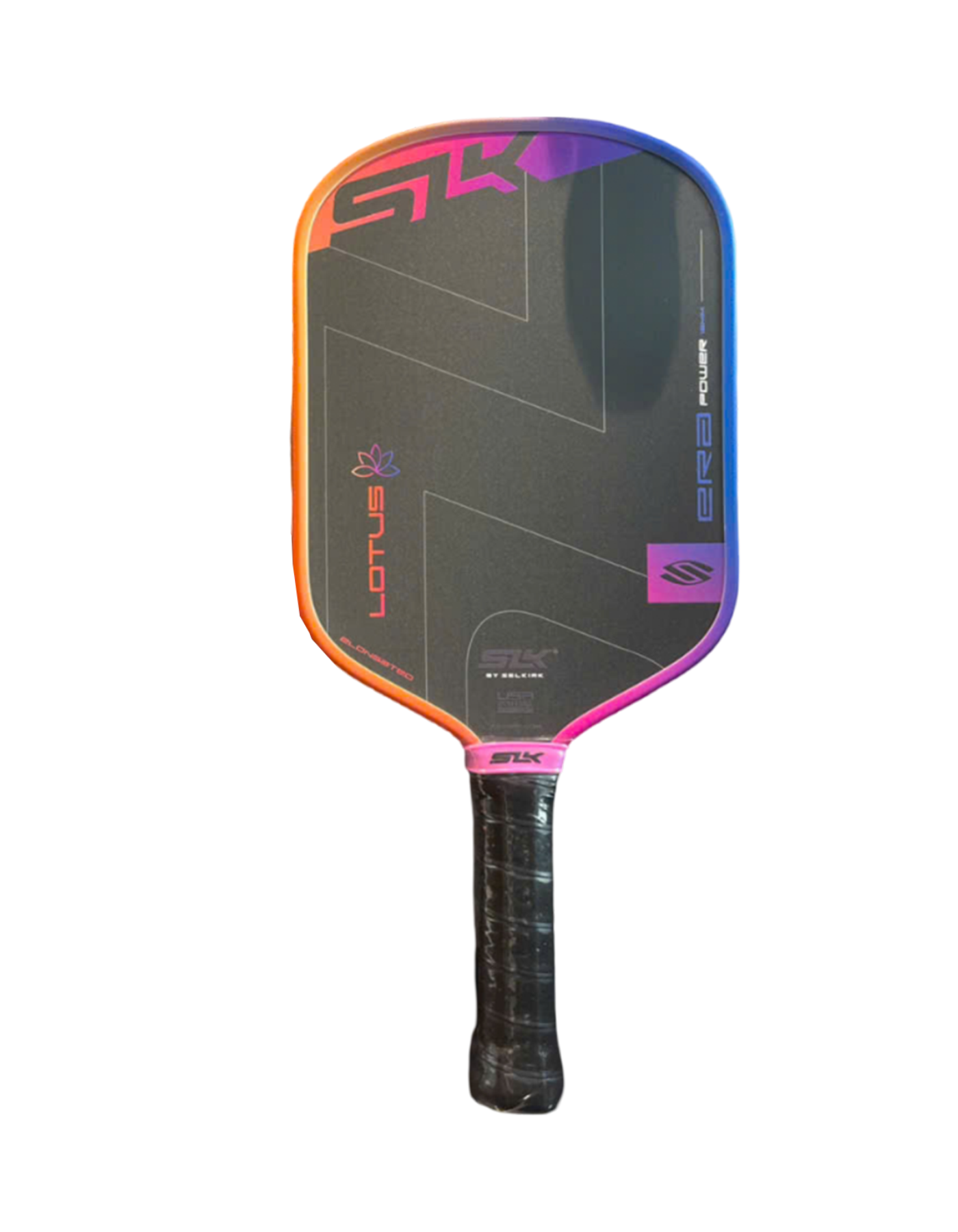 Vợt Pickleball Selkirk SLK Era Power Lotus Widebody (Limited Edition)