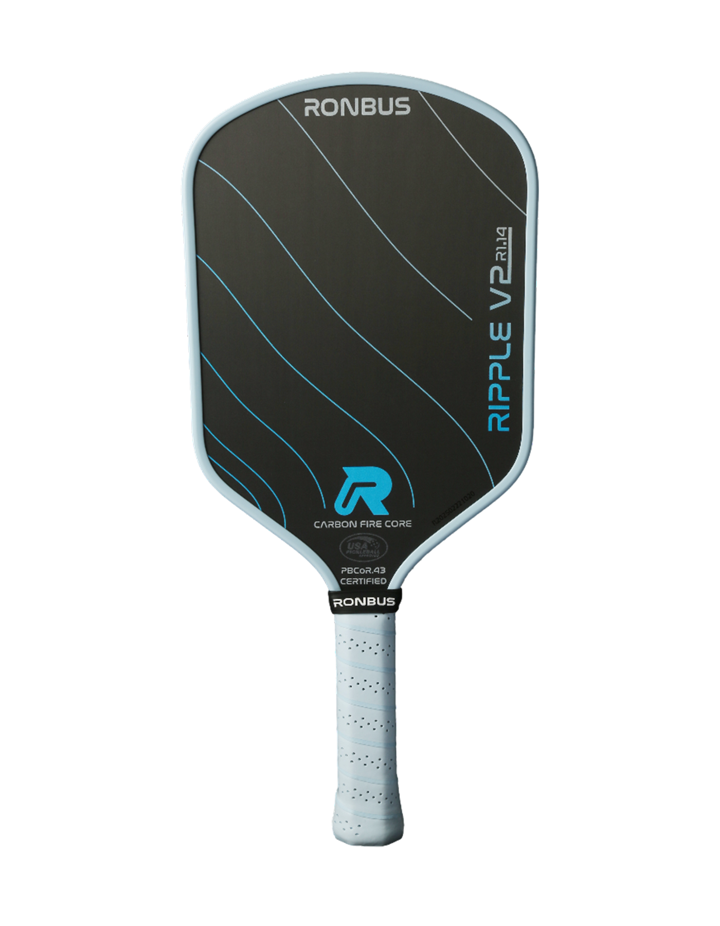 Vợt Pickleball Ronbus Ripple V2 R1.14