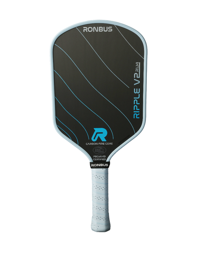 Pickleball racket Ronbus Ripple V2 R1.14