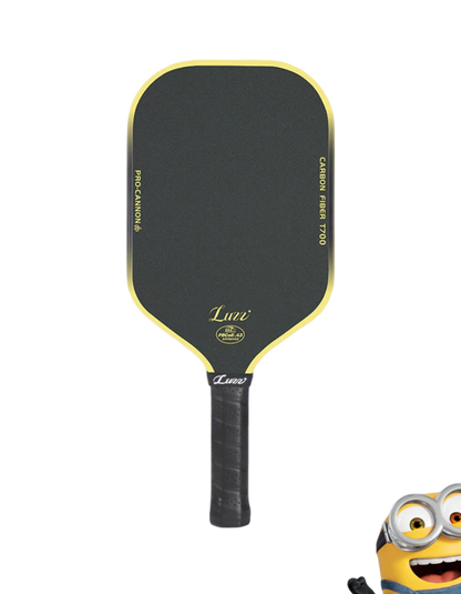 Vợt Pickleball Luzzpickleball Luzz Minions Cannon