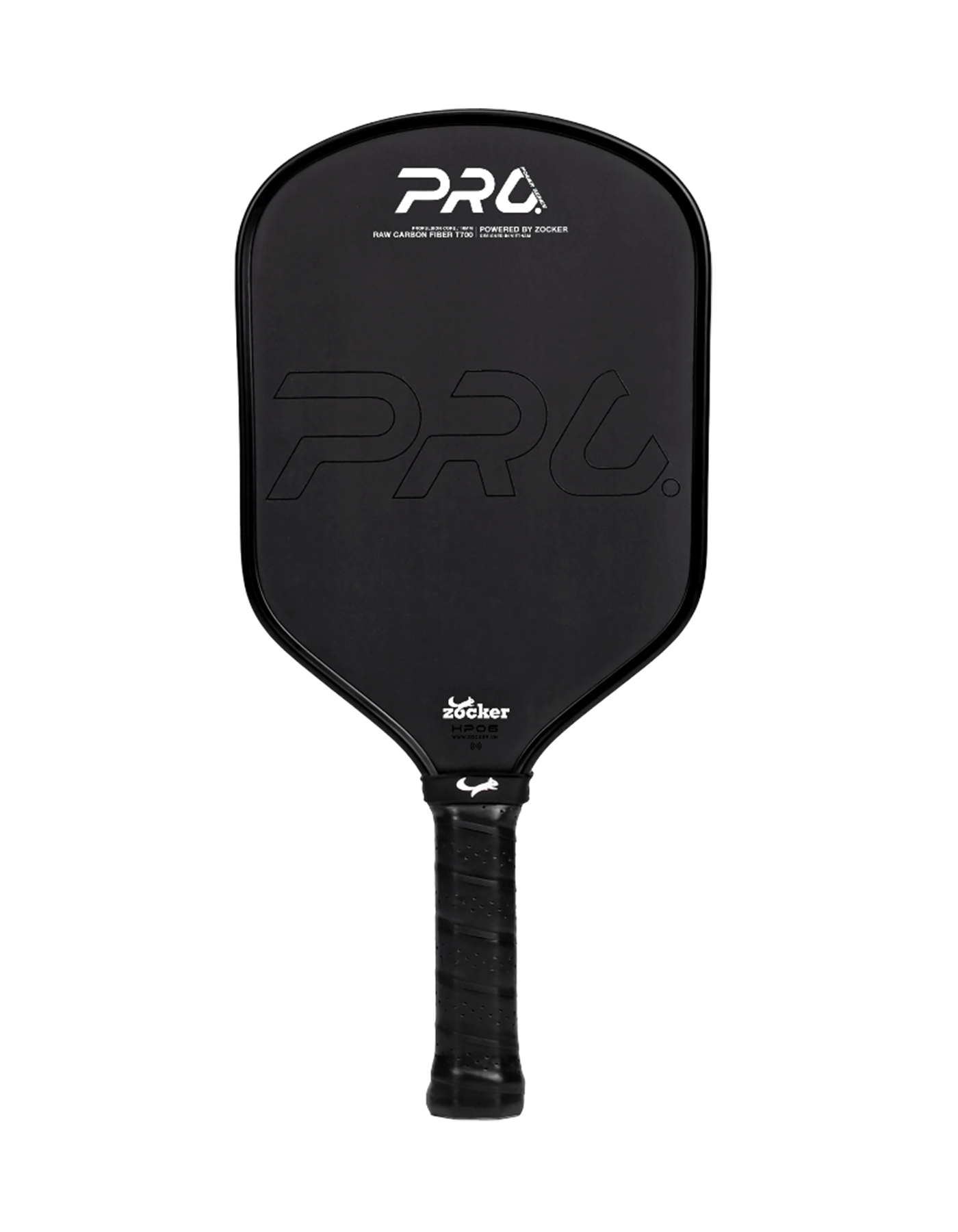 Vợt Pickleball Zocker HP06 Pro Series Power