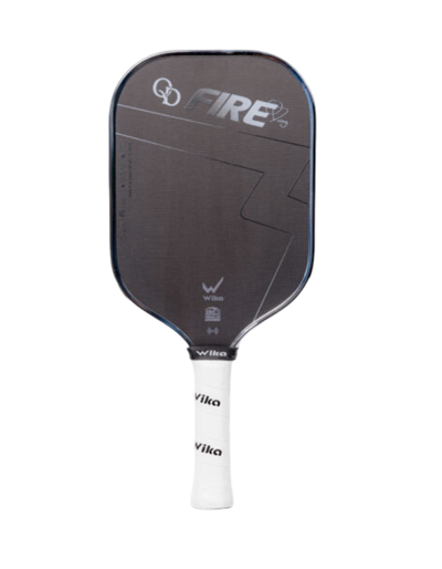 Wika Sports Quang Duong Fire Edition Pickleball Paddle