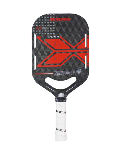 Arronax Tornado T1 Thermoforming 18K Carbon Fiber Pickleball Racket