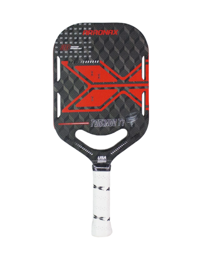 Arronax Tornado T1 Thermoforming 18K Carbon Fiber Pickleball Racket