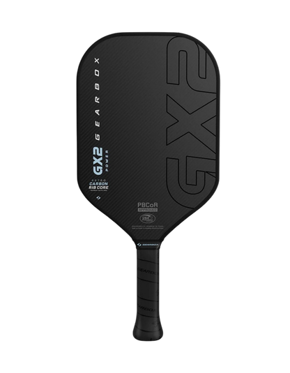 Pickleball racket Gearbox GX2 Power Hybrid