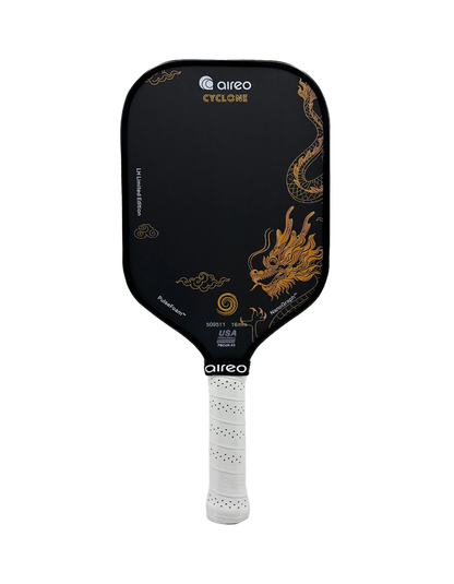 Vợt Pickleball AIREO Cyclone LH Dragon Limited Edition