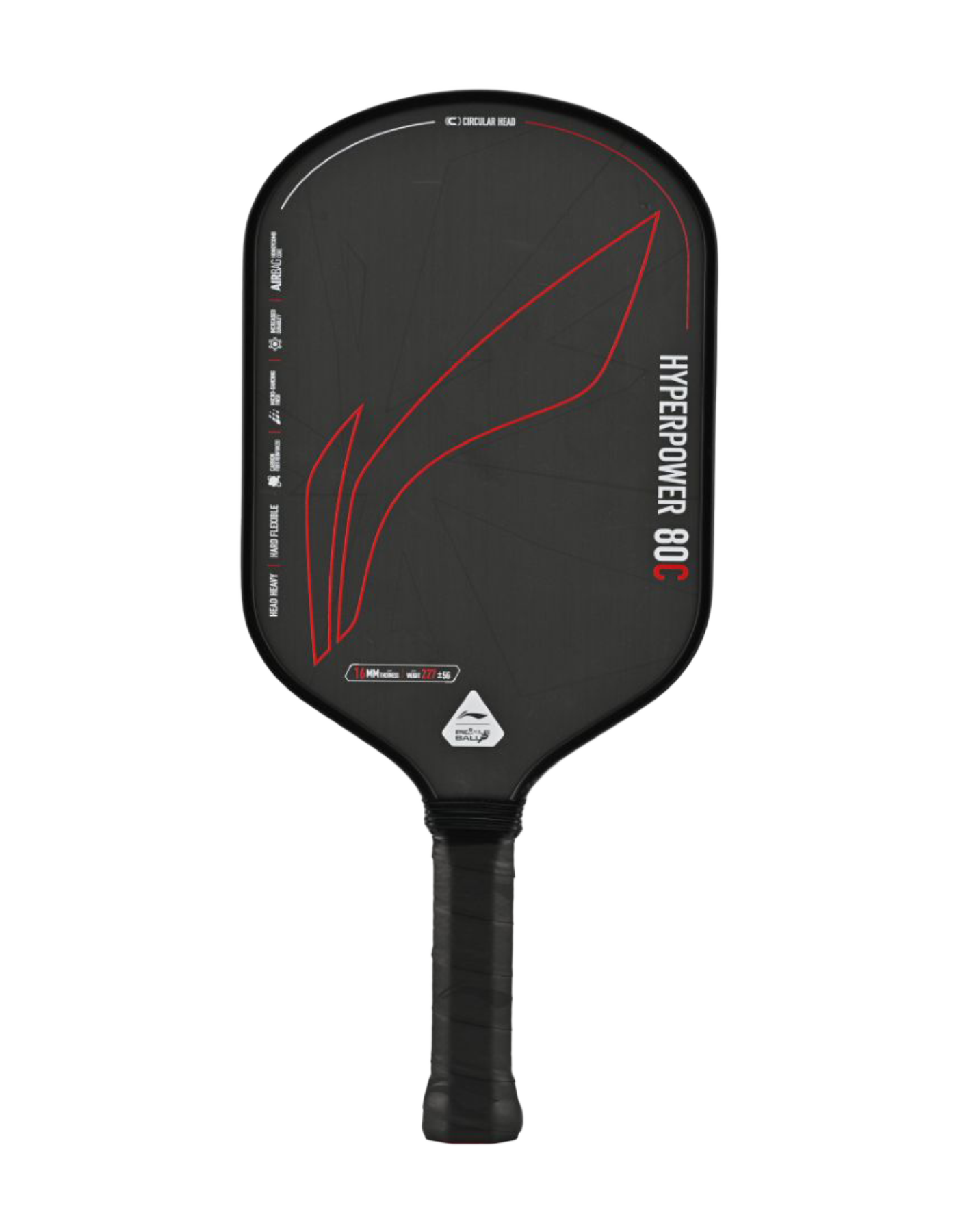 Vợt Pickleball Li-Ning Hyper Power 80C