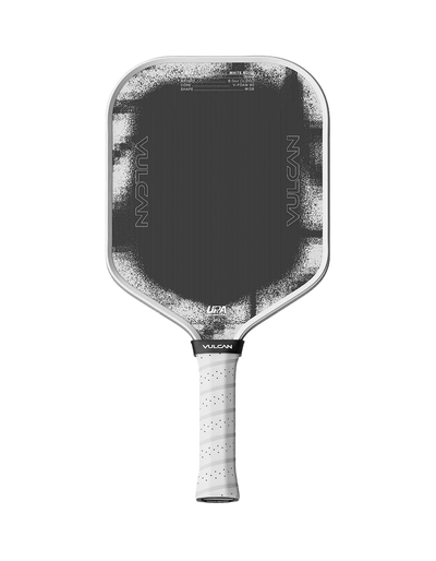 Vợt Pickleball Vulcan Chapter 01 White Noise | Widebody