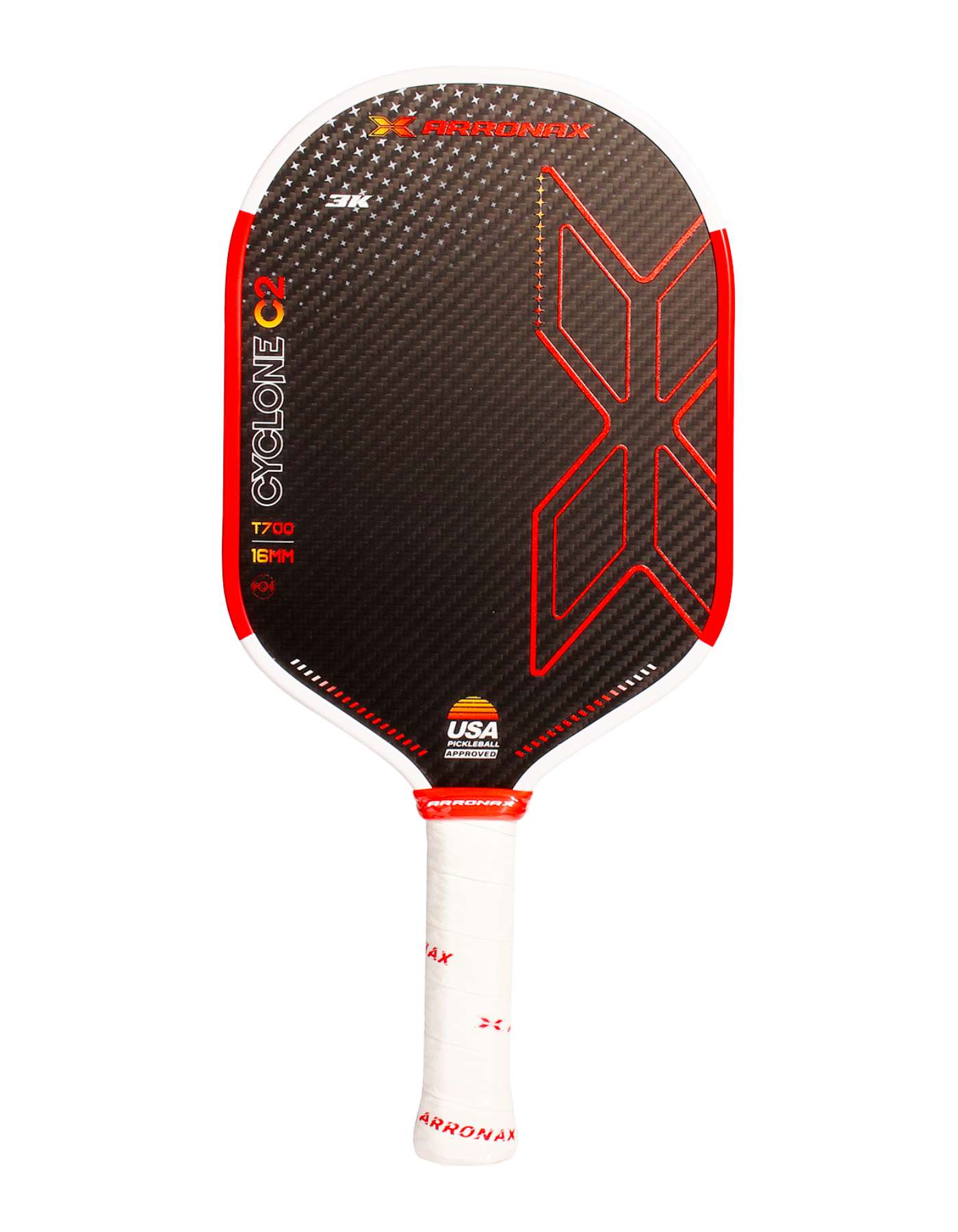 Arronax Cyclone C2 Pickleball Racket