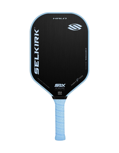 Pickleball racket SLK Parris Todd Signature Halo - XL - Control