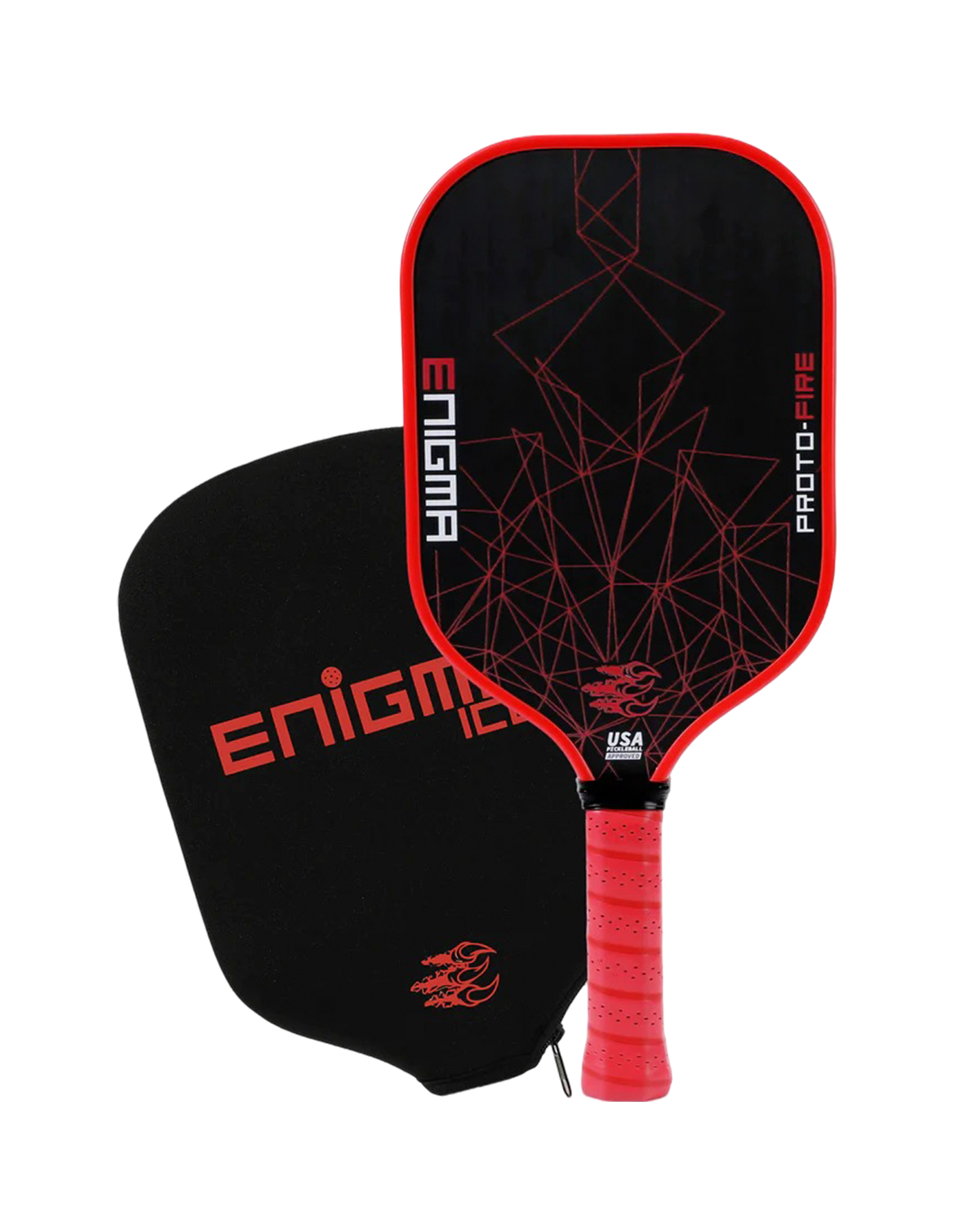 Vợt Pickleball Enigma Proto-Fire