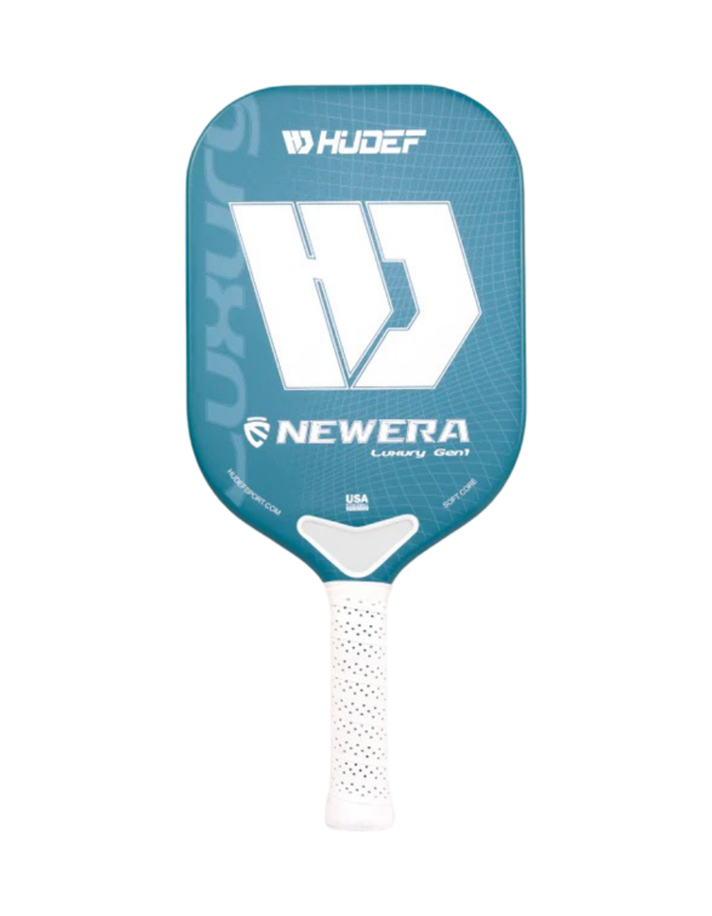 Vợt Pickleball Hudef LUXURY GEN 1 Dual-thermoformed Elongated