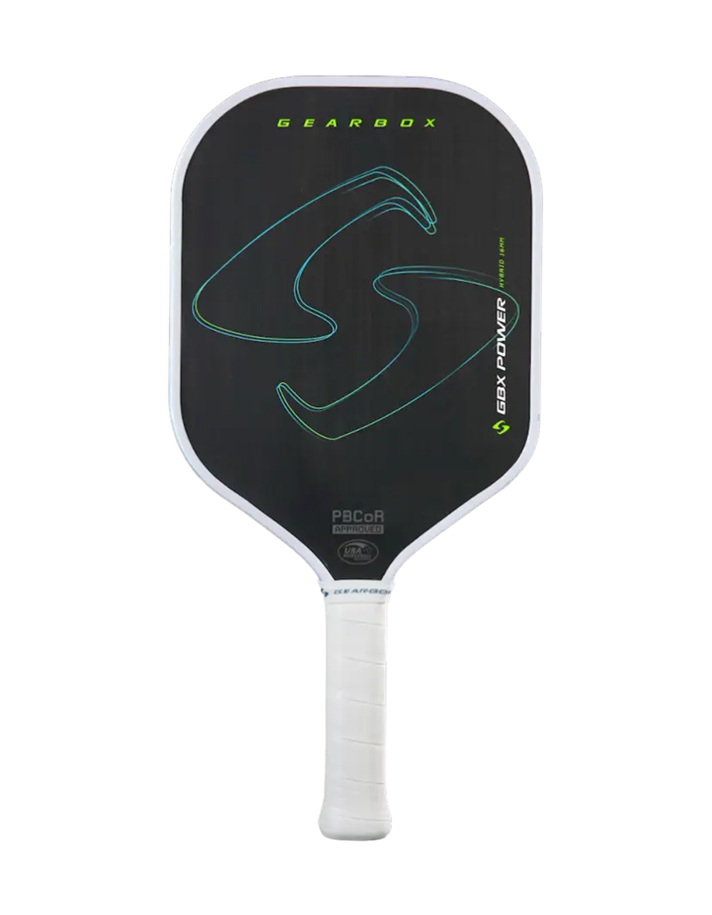 Vợt Pickleball Gearbox GBX Power